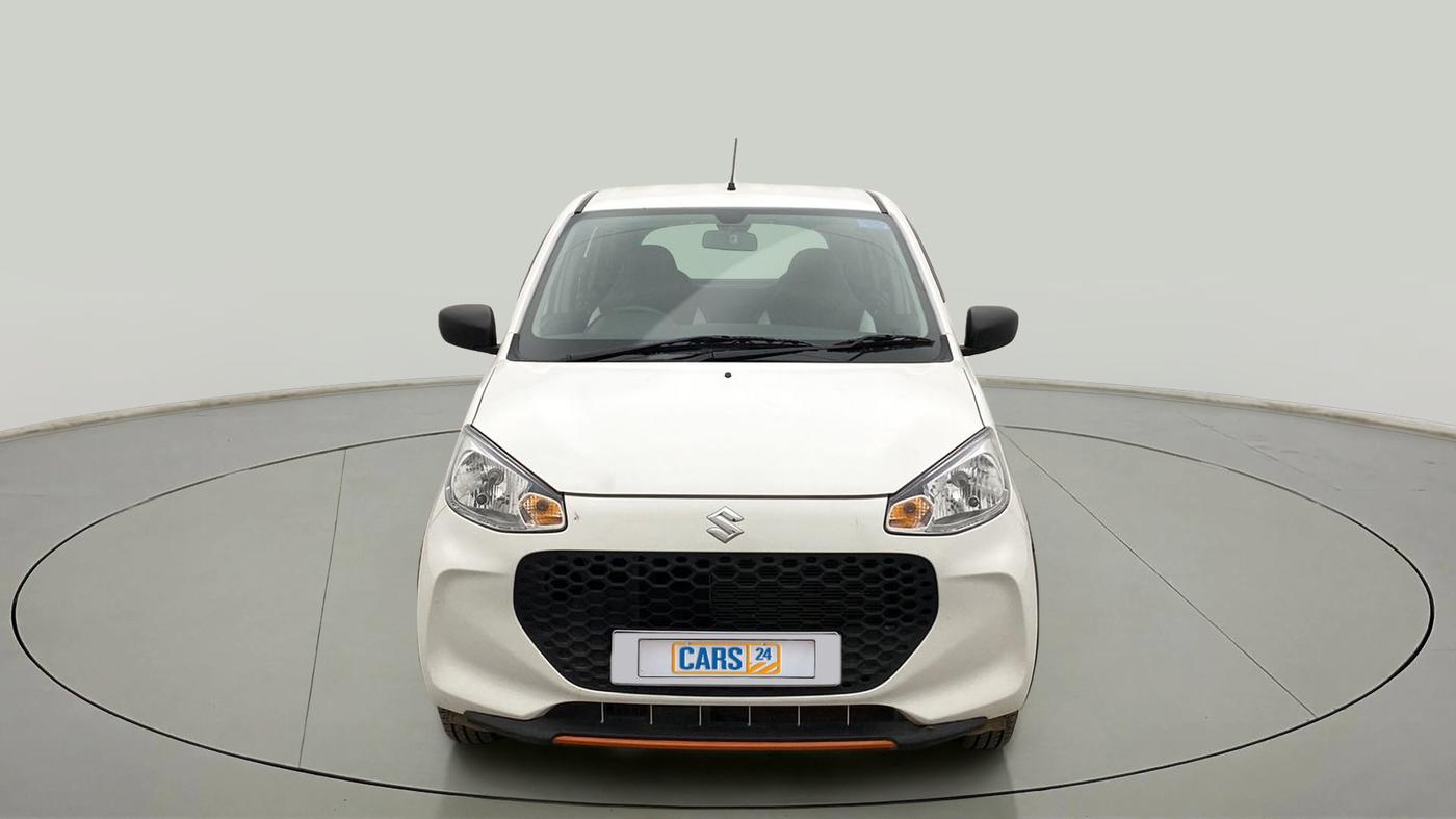 2023 Maruti Alto K10 VXI PLUS AMT, Petrol, Automatic, 15,262 km, Front