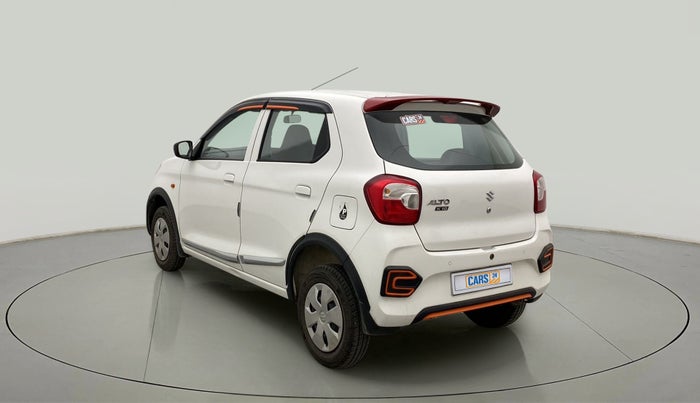 2023 Maruti Alto K10 VXI PLUS AMT, Petrol, Automatic, 15,262 km, Left Back Diagonal