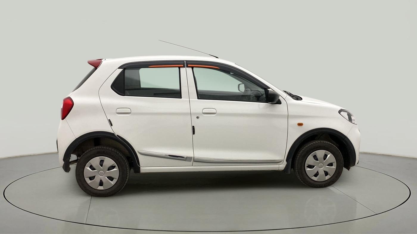 2023 Maruti Alto K10 VXI PLUS AMT, Petrol, Automatic, 15,262 km, Right Side View