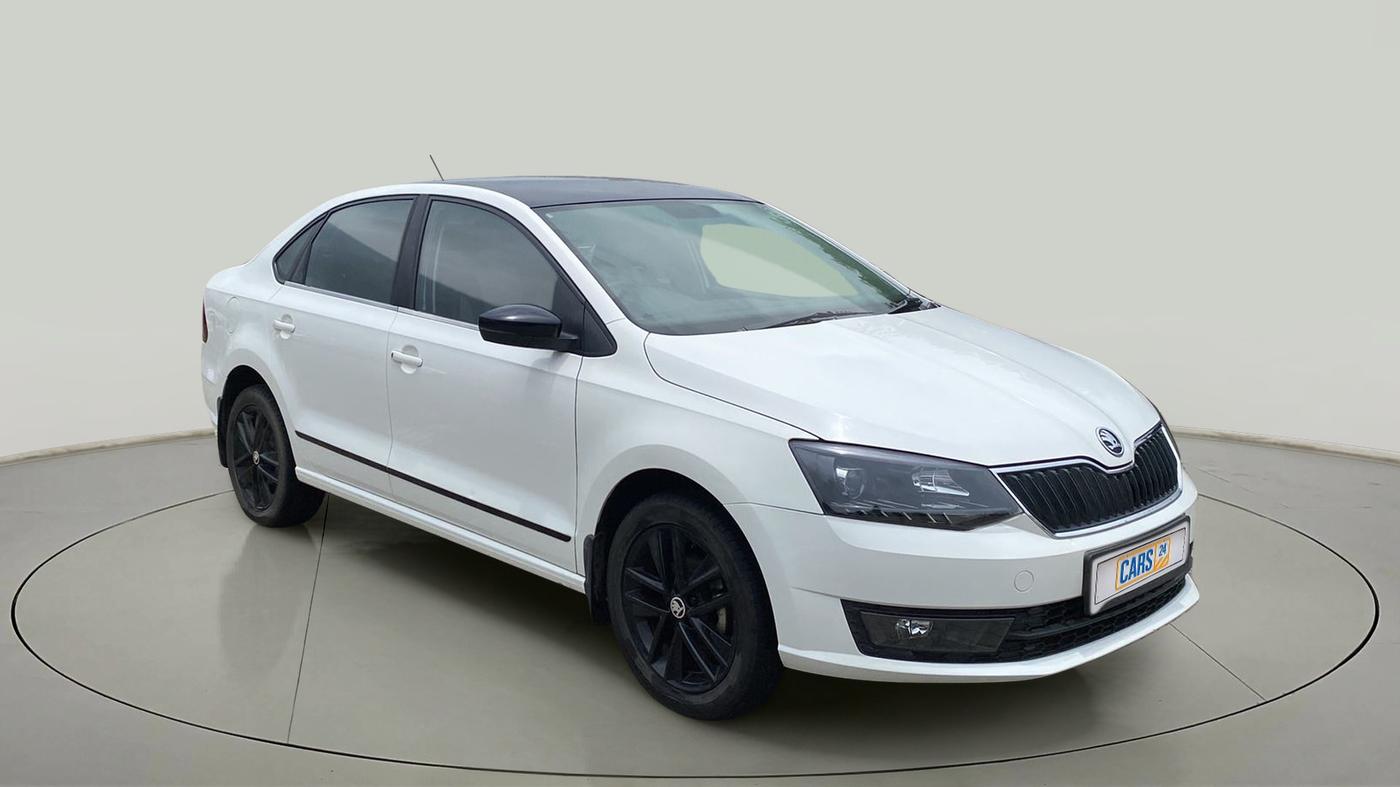 2021 Skoda Rapid AMBITION TSI, Petrol, Manual, 29,197 km, SRP