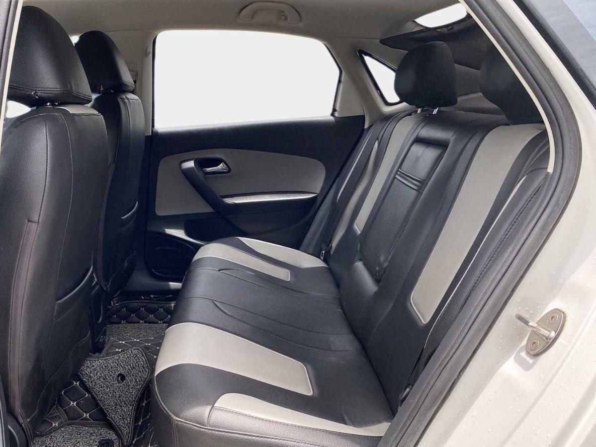 2021 Skoda Rapid AMBITION TSI, Petrol, Manual, 29,197 km, Right Side Rear Door Cabin