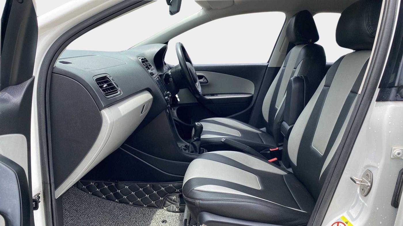 2021 Skoda Rapid AMBITION TSI, Petrol, Manual, 29,197 km, Right Side Front Door Cabin