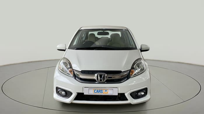 2016 Honda Amaze 1.2L I-VTEC VX, Petrol, Manual, 91,191 km, Front