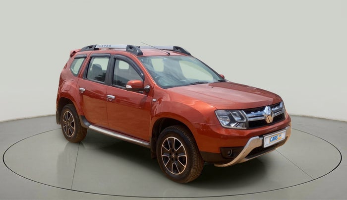 2017 Renault Duster 110 PS RXL 4X2 AMT, Diesel, Automatic, 60,876 km, SRP