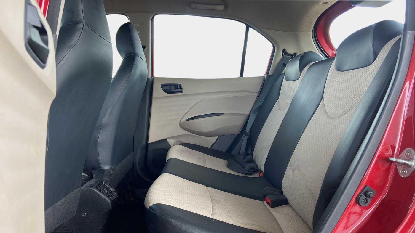 2021 Hyundai NEW SANTRO SPORTZ MT, Petrol, Manual, 18,715 km, Right Side Rear Door Cabin