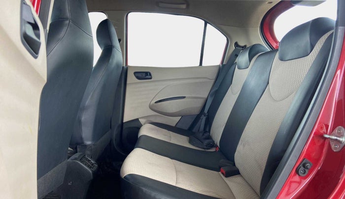 2021 Hyundai NEW SANTRO SPORTZ MT, Petrol, Manual, 18,715 km, Right Side Rear Door Cabin