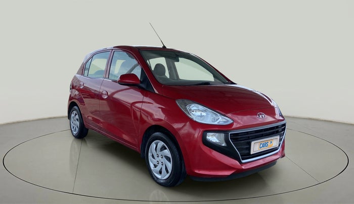 2021 Hyundai NEW SANTRO SPORTZ MT, Petrol, Manual, 18,715 km, SRP