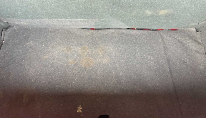 2021 Hyundai NEW SANTRO SPORTZ MT, Petrol, Manual, 18,715 km, Boot Inside