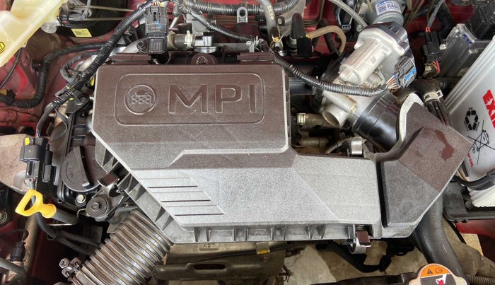 2021 Hyundai NEW SANTRO SPORTZ MT, Petrol, Manual, 18,715 km, Open Bonet