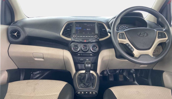2021 Hyundai NEW SANTRO SPORTZ MT, Petrol, Manual, 18,715 km, Dashboard