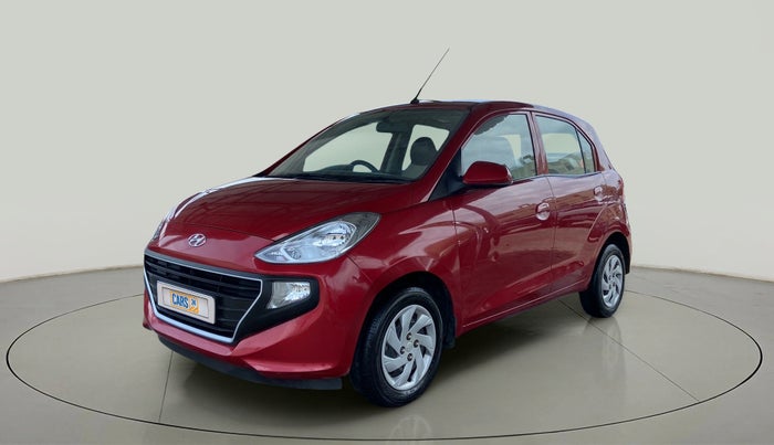 2021 Hyundai NEW SANTRO SPORTZ MT, Petrol, Manual, 18,715 km, Left Front Diagonal