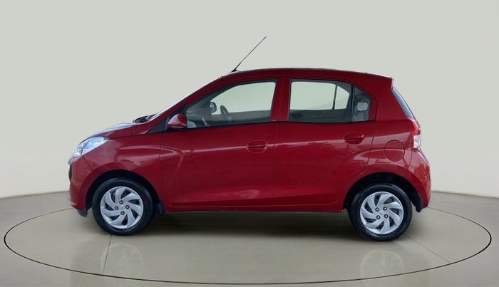 2021 Hyundai NEW SANTRO SPORTZ MT, Petrol, Manual, 18,715 km, Left Side