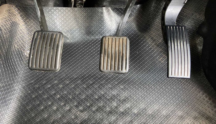 2021 Hyundai NEW SANTRO SPORTZ MT, Petrol, Manual, 18,715 km, Pedals