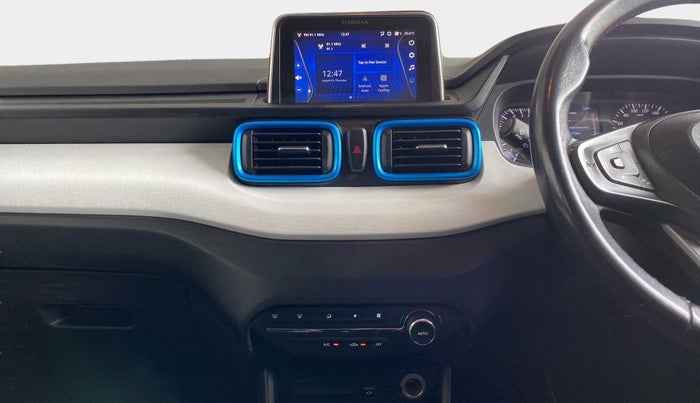 2021 Tata PUNCH CREATIVE  iRA PACK AMT, Petrol, Automatic, 43,292 km, Air Conditioner