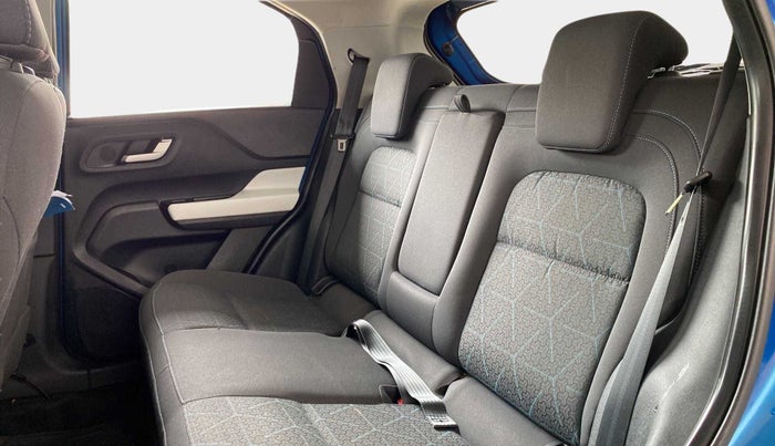 2021 Tata PUNCH CREATIVE  iRA PACK AMT, Petrol, Automatic, 43,292 km, Right Side Rear Door Cabin