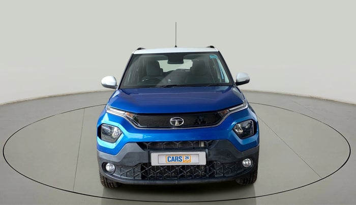 2021 Tata PUNCH CREATIVE  iRA PACK AMT, Petrol, Automatic, 43,292 km, Front