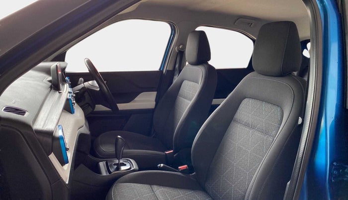 2021 Tata PUNCH CREATIVE  iRA PACK AMT, Petrol, Automatic, 43,292 km, Right Side Front Door Cabin