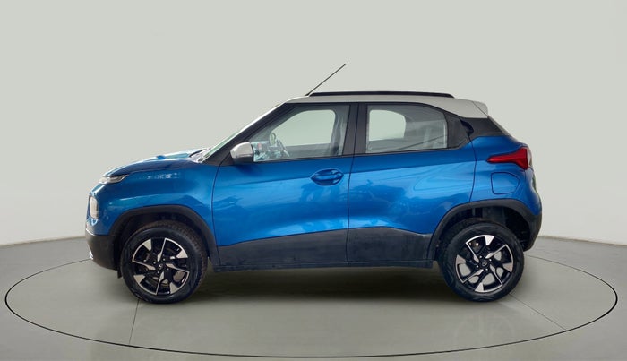 2021 Tata PUNCH CREATIVE  iRA PACK AMT, Petrol, Automatic, 43,292 km, Left Side