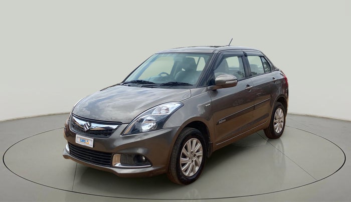 2016 Maruti Swift Dzire ZXI, Petrol, Manual, 57,272 km, Left Front Diagonal