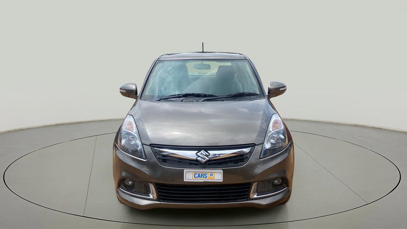 2016 Maruti Swift Dzire ZXI, Petrol, Manual, 57,272 km, Front