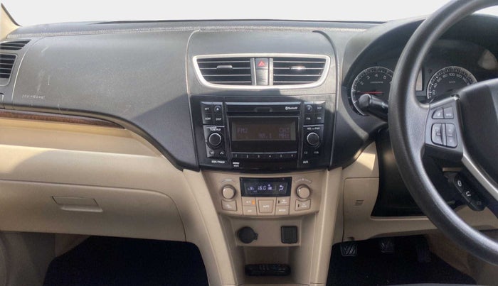 2016 Maruti Swift Dzire ZXI, Petrol, Manual, 57,272 km, Air Conditioner