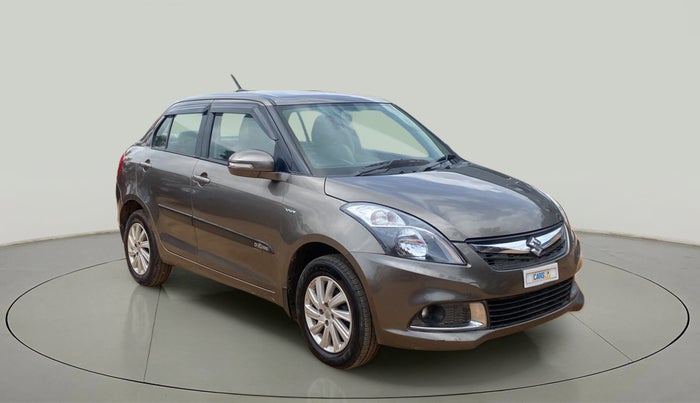 2016 Maruti Swift Dzire ZXI, Petrol, Manual, 57,272 km, Right Front Diagonal