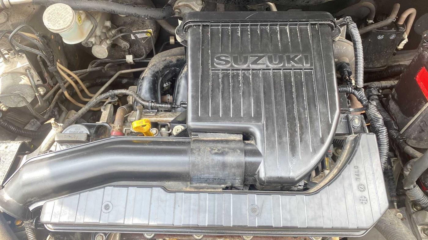 2016 Maruti Swift Dzire ZXI, Petrol, Manual, 57,272 km, Open Bonet