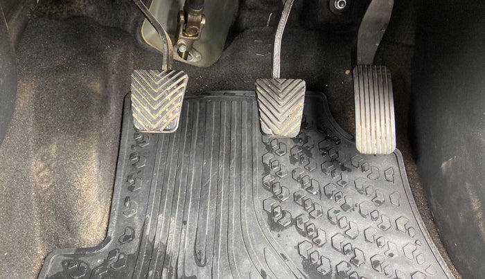 2019 Hyundai Verna 1.6 VTVT SX, Petrol, Manual, 27,239 km, Pedals