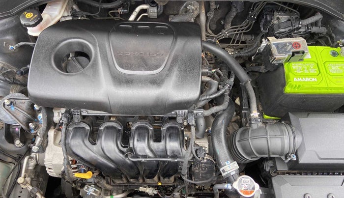 2019 Hyundai Verna 1.6 VTVT SX, Petrol, Manual, 27,239 km, Open Bonet