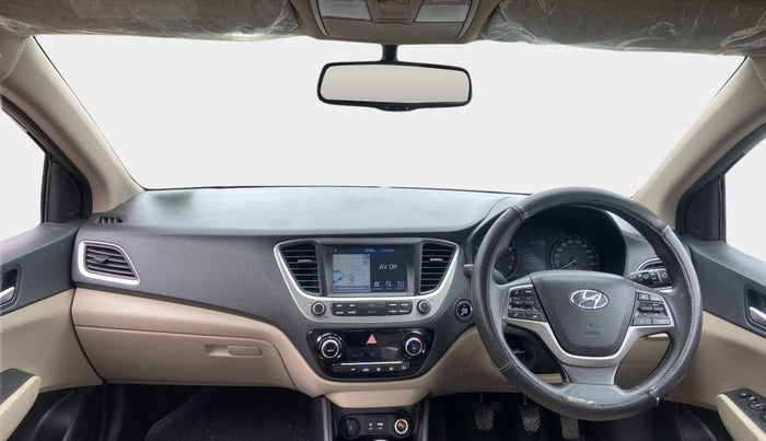 2019 Hyundai Verna 1.6 VTVT SX, Petrol, Manual, 27,239 km, Dashboard
