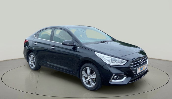 2019 Hyundai Verna 1.6 VTVT SX, Petrol, Manual, 27,239 km, SRP