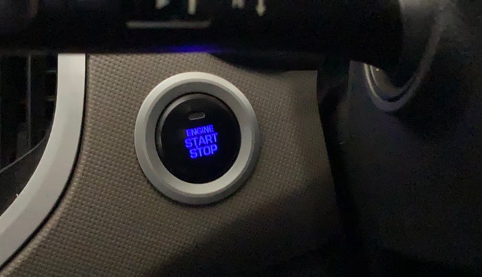 2016 Hyundai Creta SX PLUS AT 1.6 PETROL, Petrol, Automatic, 93,925 km, Keyless Start/ Stop Button