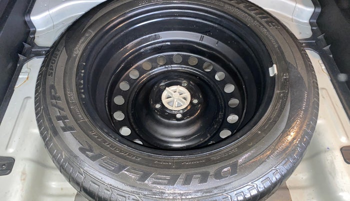 2016 Hyundai Creta SX PLUS AT 1.6 PETROL, Petrol, Automatic, 93,925 km, Spare Tyre