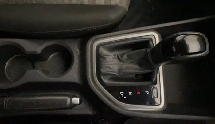 2016 Hyundai Creta SX PLUS AT 1.6 PETROL, Petrol, Automatic, 93,925 km, Gear Lever