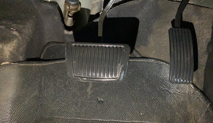 2016 Hyundai Creta SX PLUS AT 1.6 PETROL, Petrol, Automatic, 93,925 km, Pedals