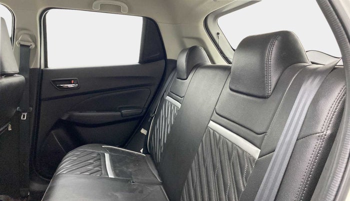 2020 Maruti Swift VXI, Petrol, Manual, 47,110 km, Right Side Rear Door Cabin