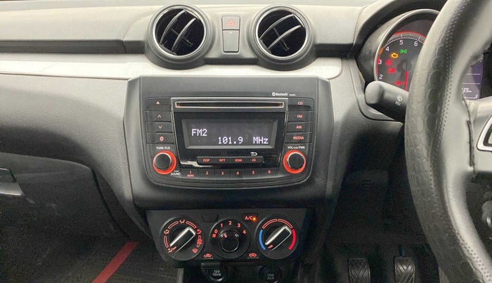 2020 Maruti Swift VXI, Petrol, Manual, 47,110 km, Air Conditioner