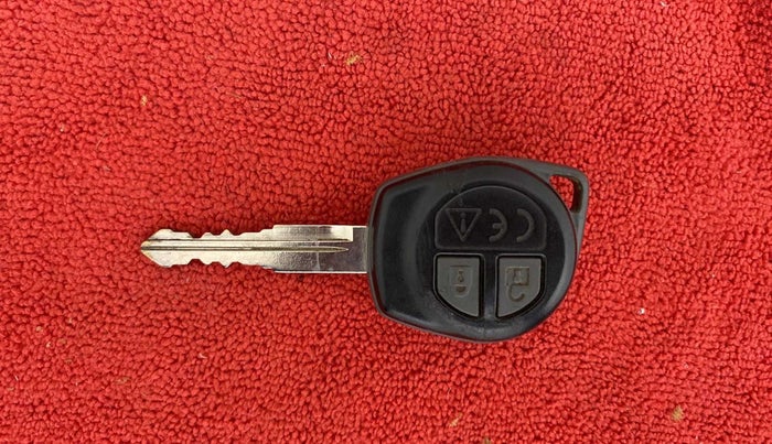 2020 Maruti Swift VXI, Petrol, Manual, 47,110 km, Key Close Up