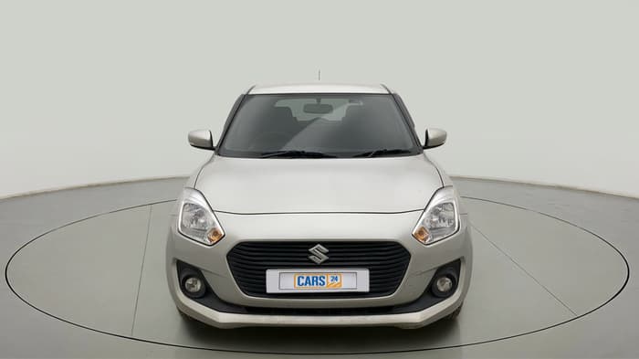 2020 Maruti Swift VXI, Petrol, Manual, 47,110 km, Front