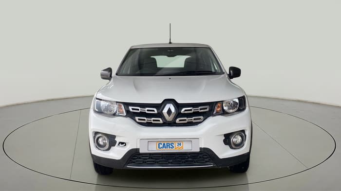 2017 Renault Kwid RXT 1.0 AMT (O), Petrol, Automatic, 19,751 km, Front