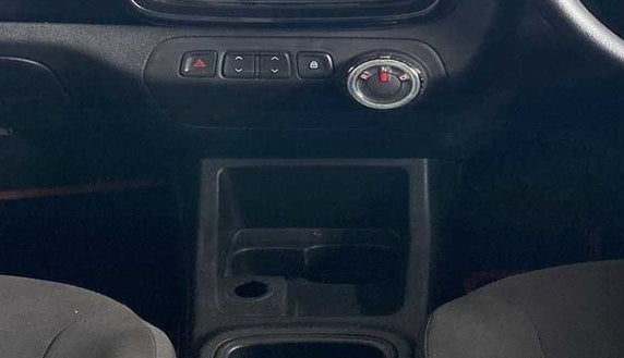 2017 Renault Kwid RXT 1.0 AMT (O), Petrol, Automatic, 19,751 km, Gear Lever