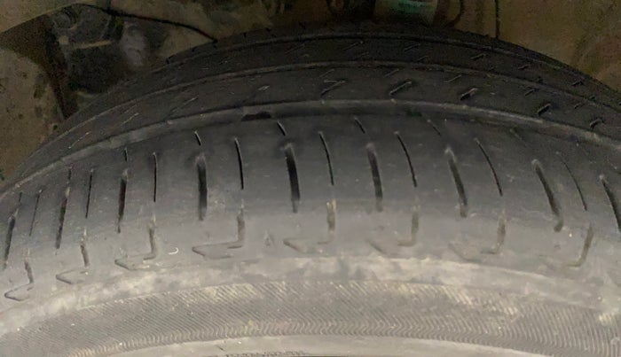 2022 Honda City 1.5L I-VTEC ZX, Petrol, Manual, 16,549 km, Left Front Tyre Tread
