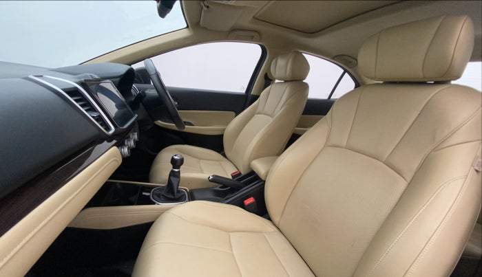 2022 Honda City 1.5L I-VTEC ZX, Petrol, Manual, 16,549 km, Right Side Front Door Cabin