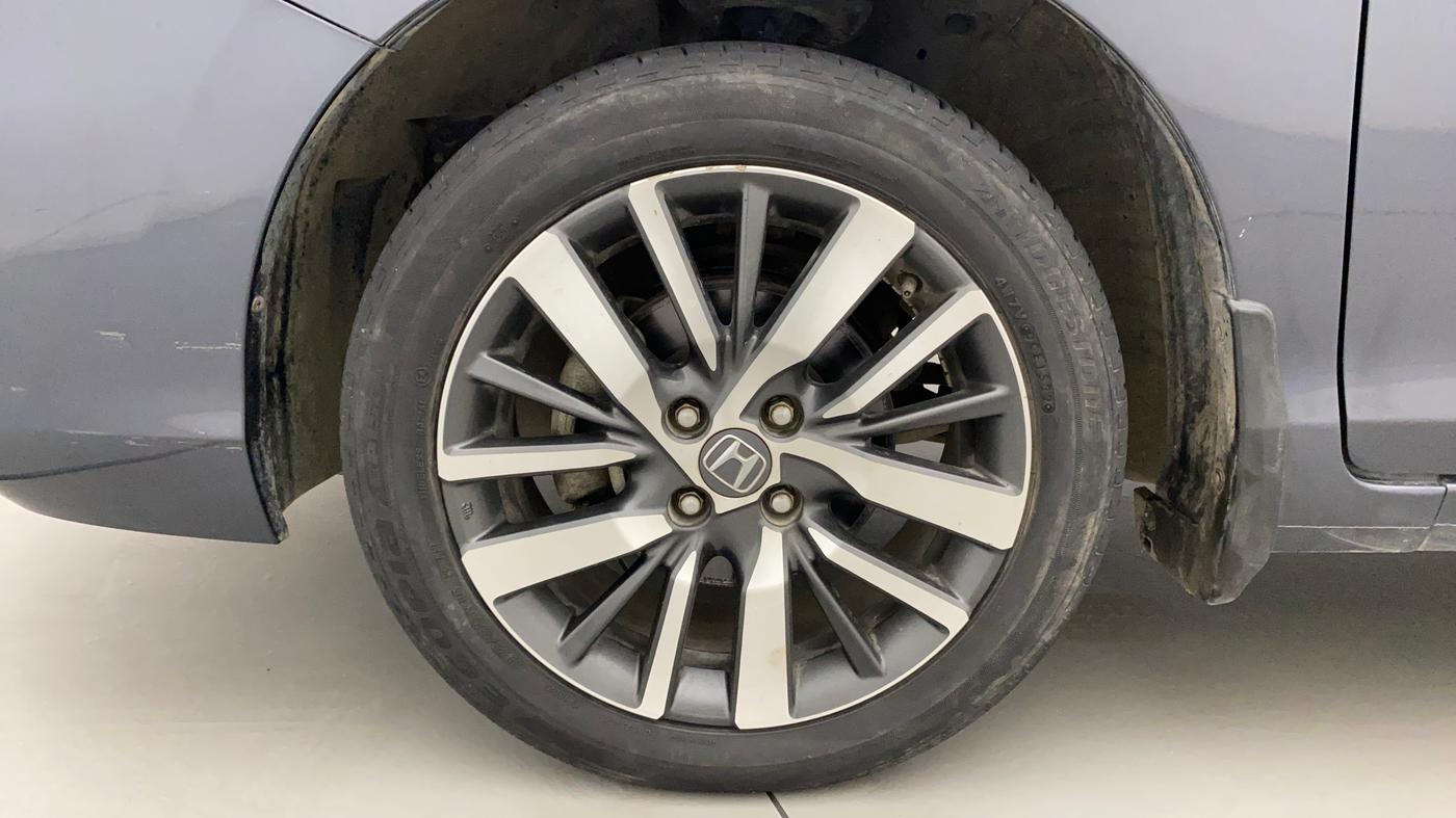 2022 Honda City 1.5L I-VTEC ZX, Petrol, Manual, 16,549 km, Left Front Wheel