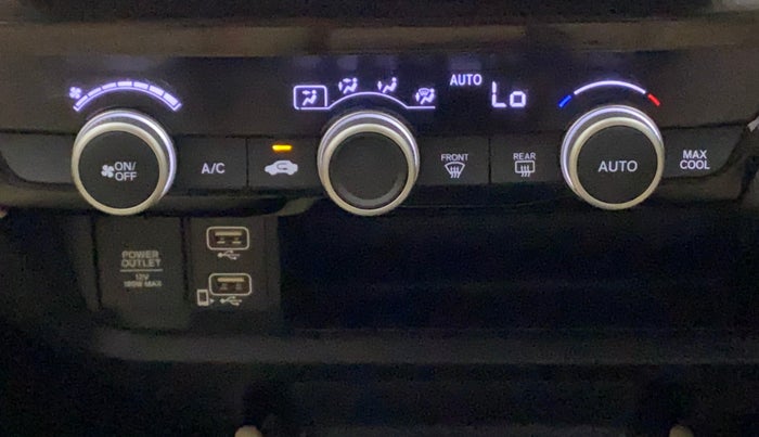 2022 Honda City 1.5L I-VTEC ZX, Petrol, Manual, 16,549 km, Automatic Climate Control