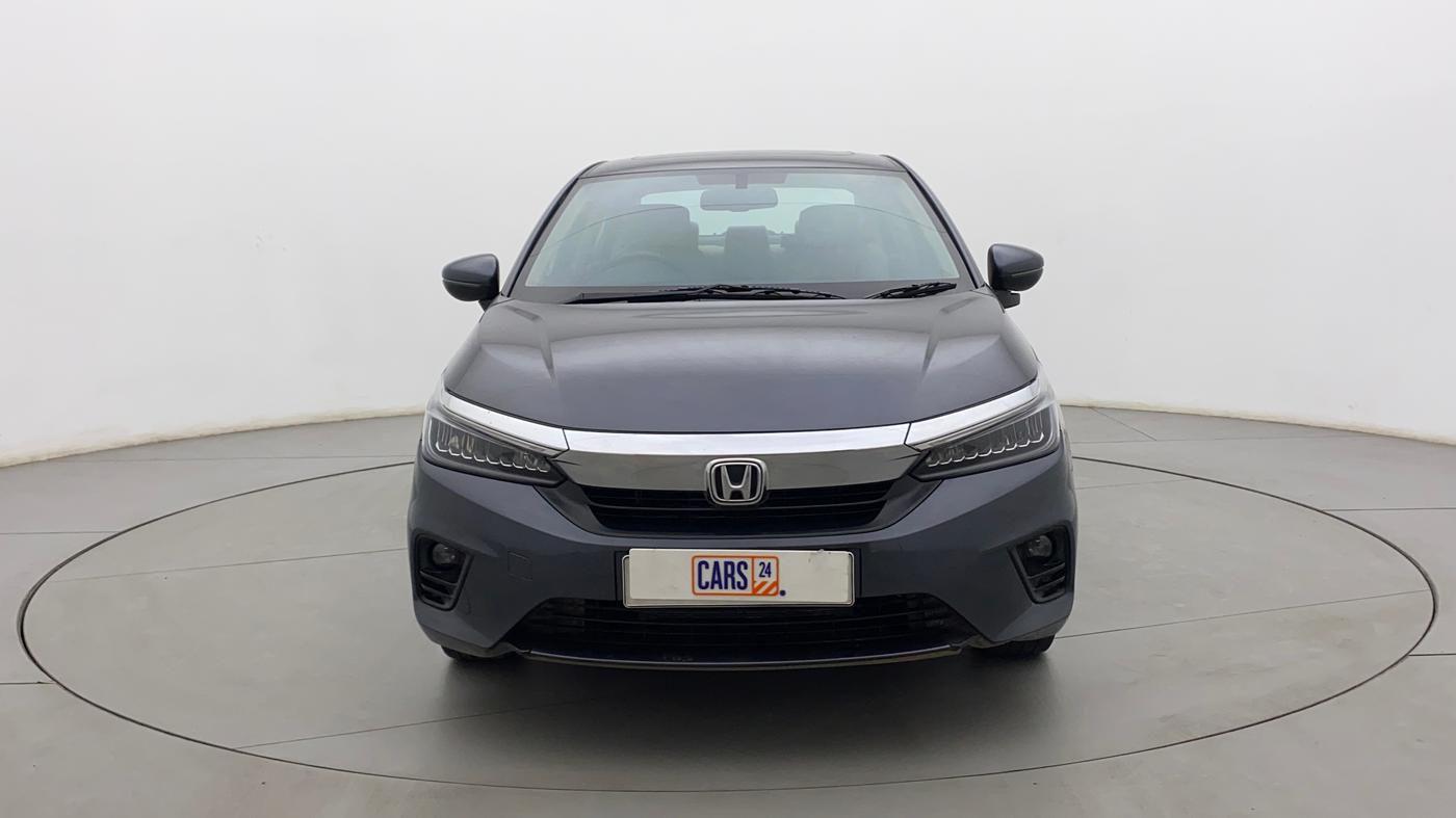 2022 Honda City 1.5L I-VTEC ZX, Petrol, Manual, 16,549 km, Front