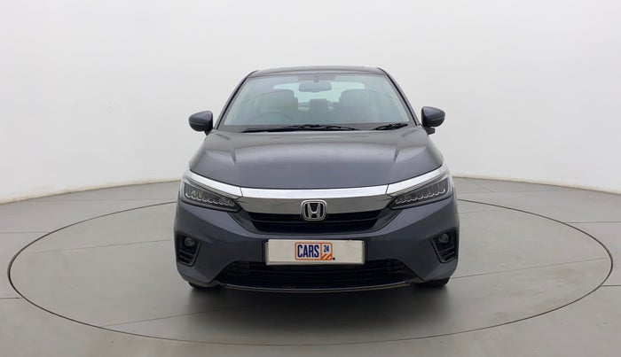 2022 Honda City 1.5L I-VTEC ZX, Petrol, Manual, 16,549 km, Front