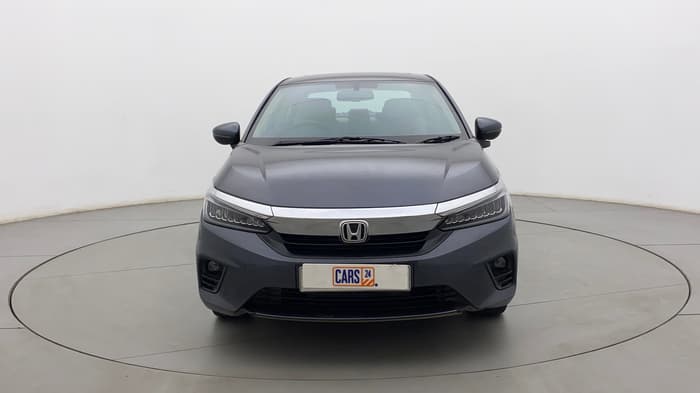 2022 Honda City 1.5L I-VTEC ZX, Petrol, Manual, 16,549 km, Front