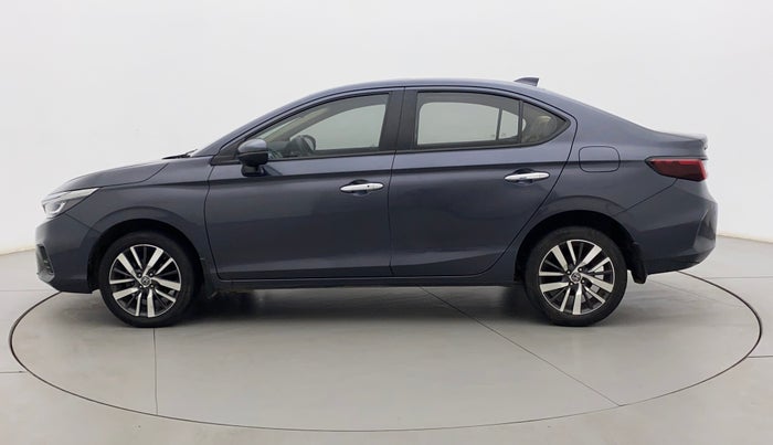 2022 Honda City 1.5L I-VTEC ZX, Petrol, Manual, 16,549 km, Left Side