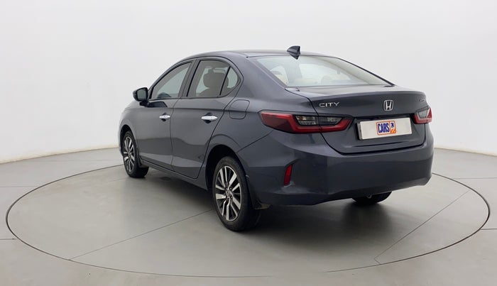 2022 Honda City 1.5L I-VTEC ZX, Petrol, Manual, 16,549 km, Left Back Diagonal